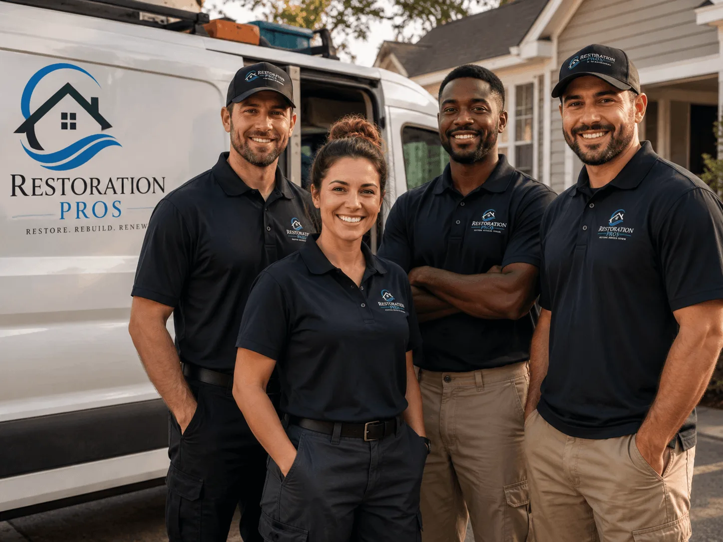 Professional Flood Damage Restoration Services in Pigeon Forge, TN